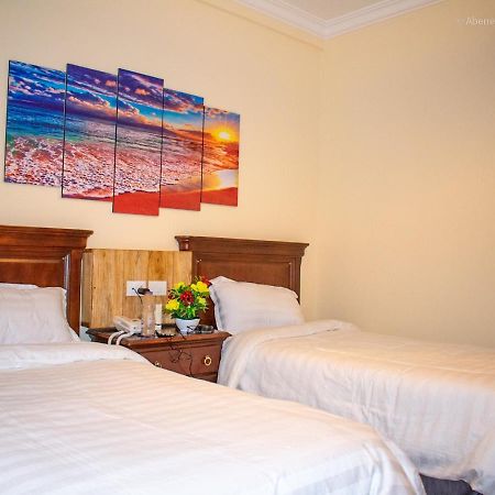 Choice Guest House 2 Addis Abeba Exterior foto