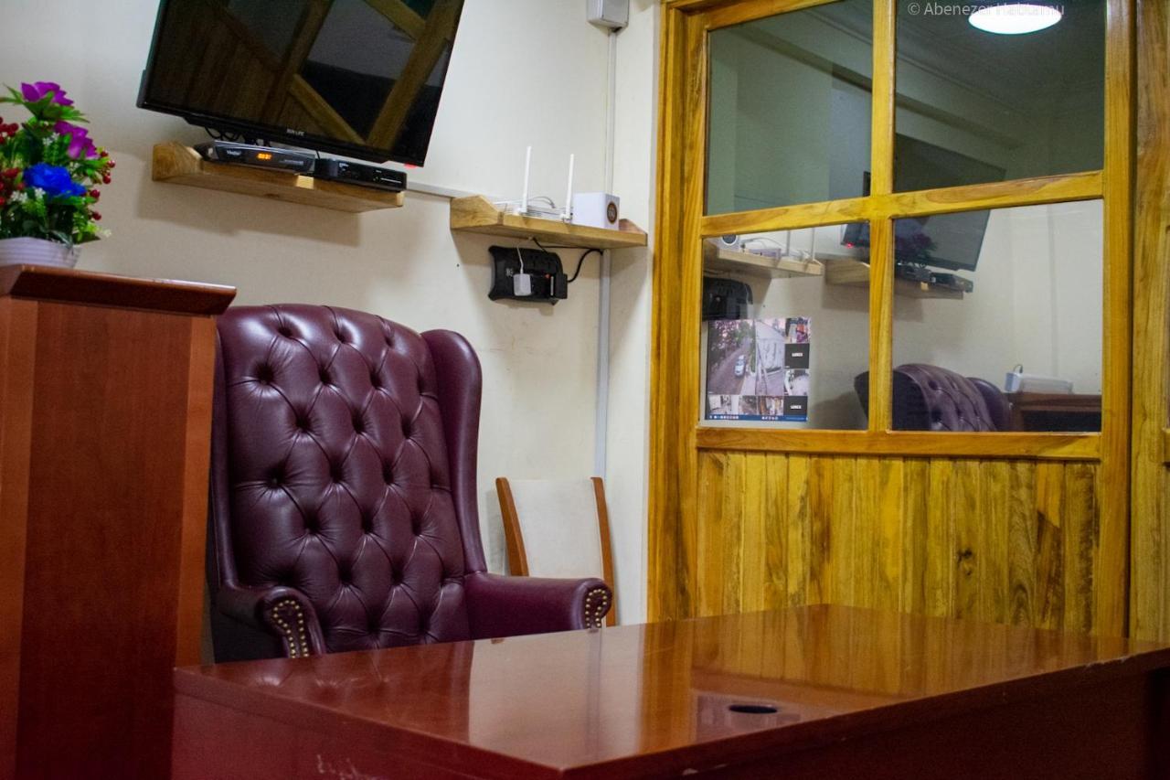 Choice Guest House 2 Addis Abeba Exterior foto