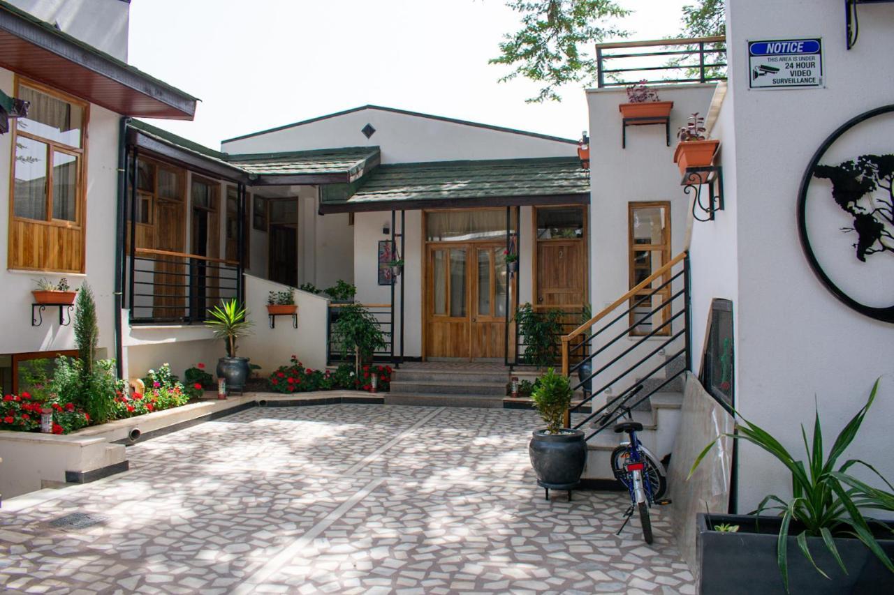 Choice Guest House 2 Addis Abeba Exterior foto