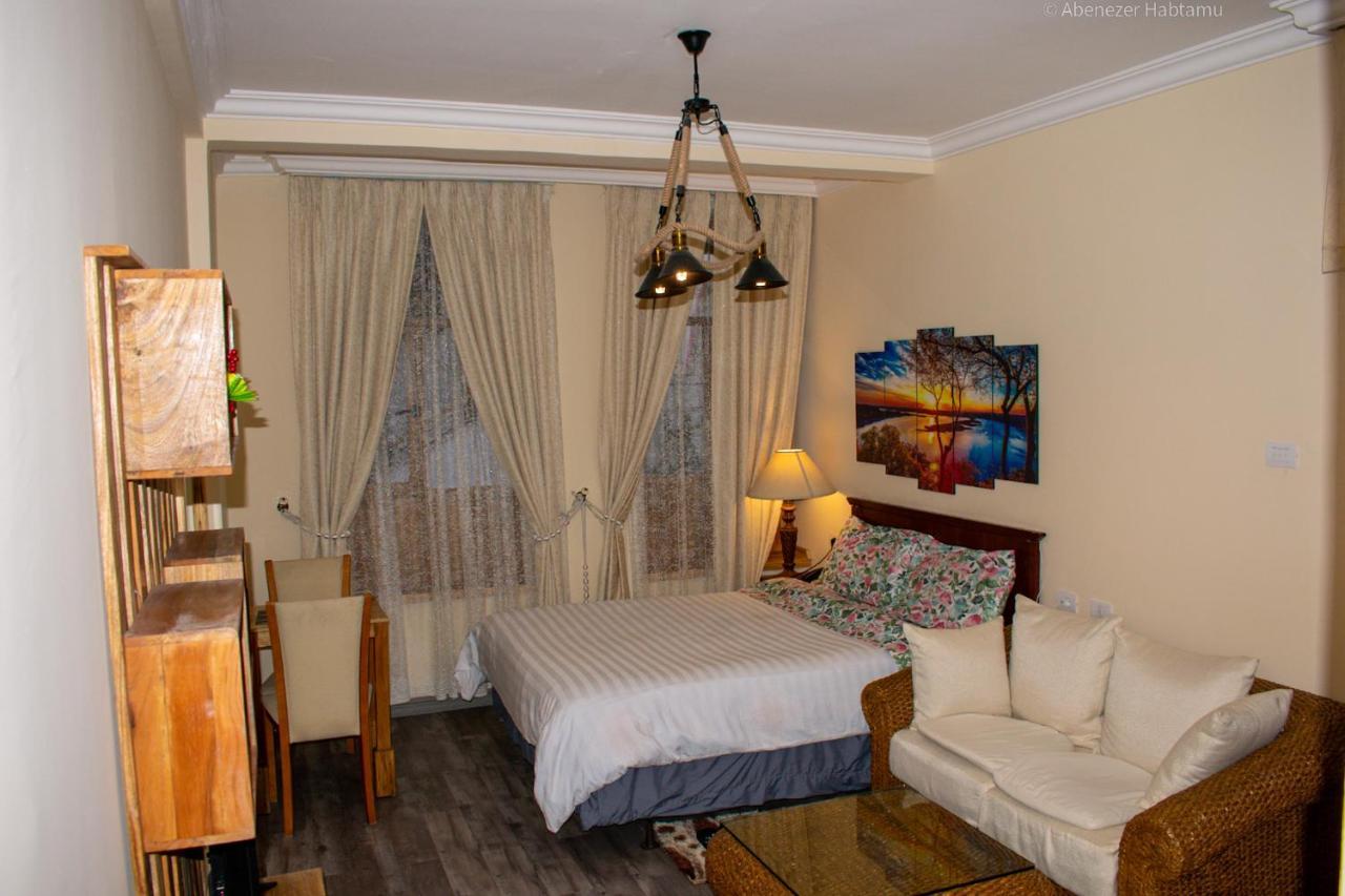 Choice Guest House 2 Addis Abeba Exterior foto