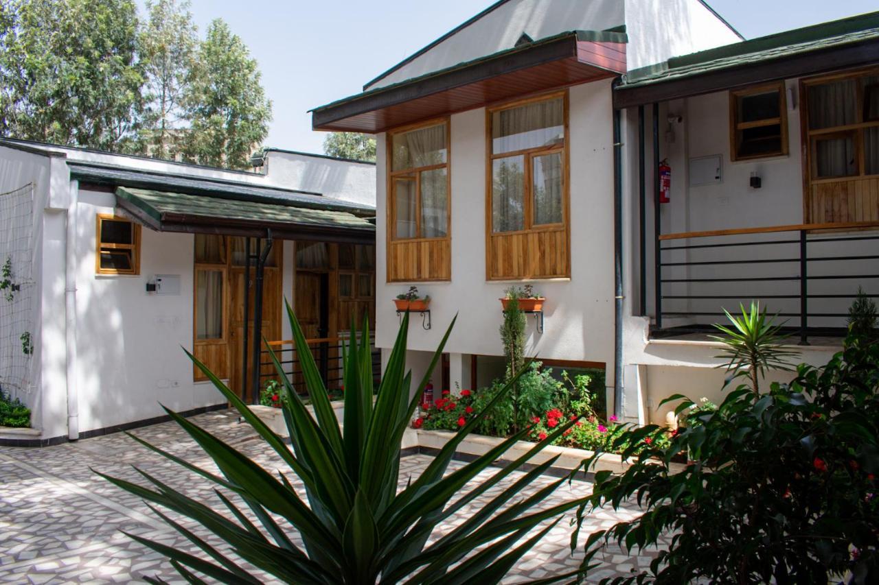 Choice Guest House 2 Addis Abeba Exterior foto