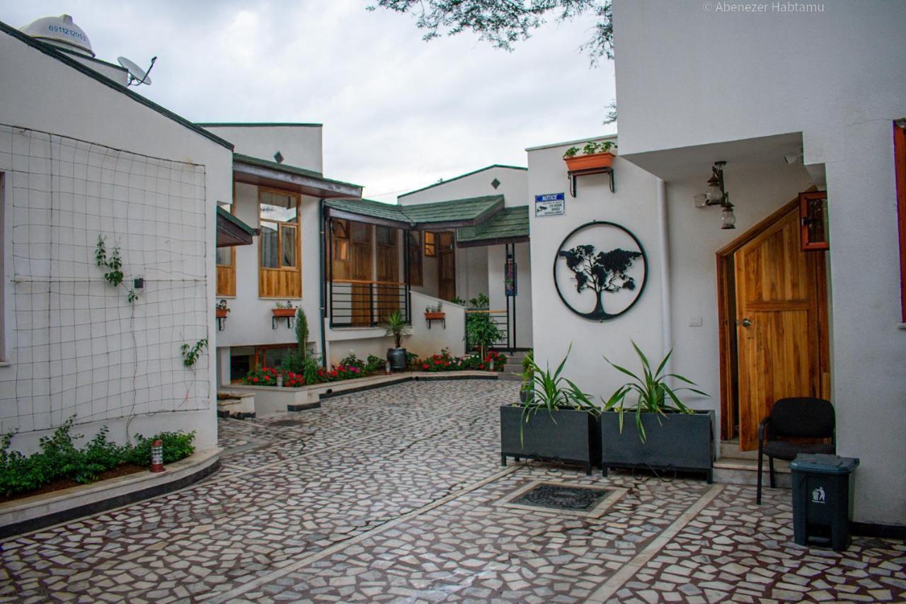Choice Guest House 2 Addis Abeba Exterior foto
