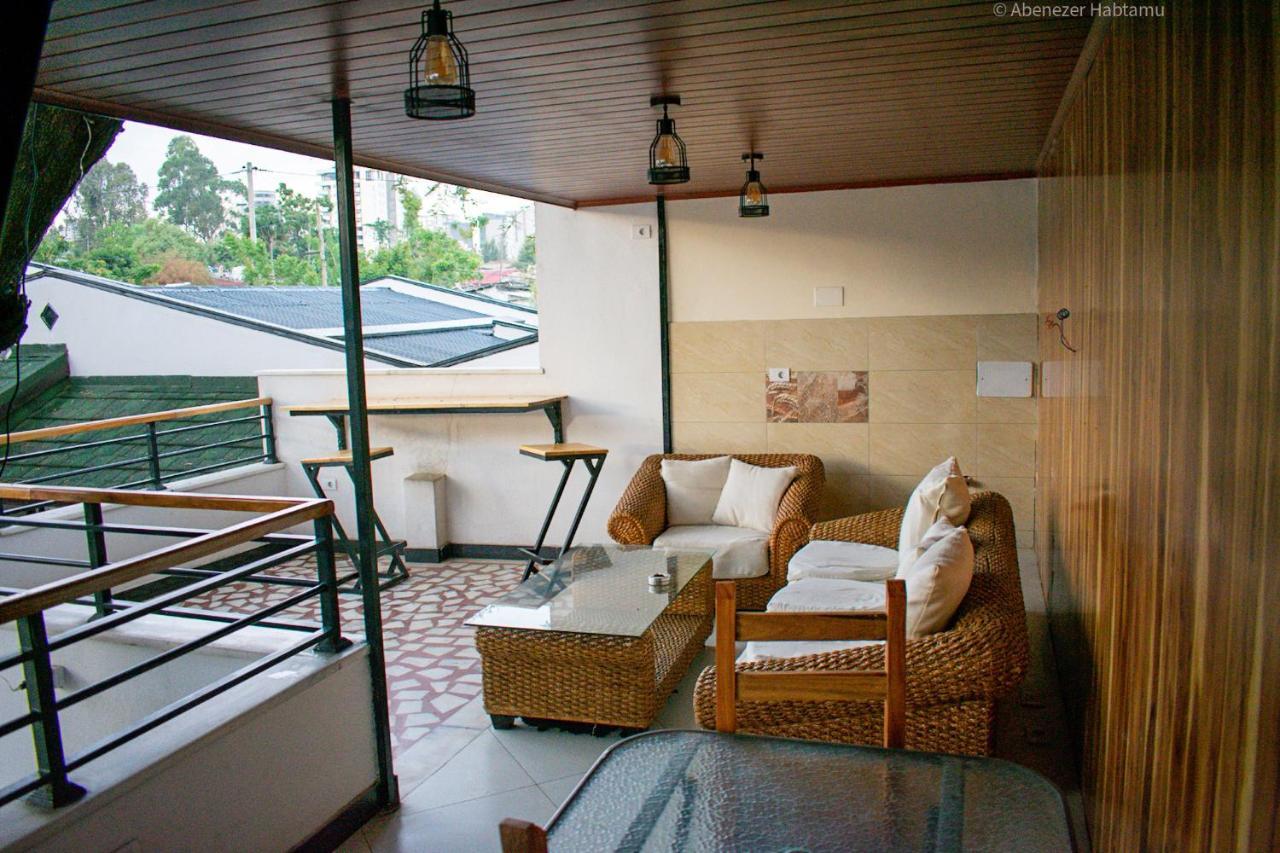 Choice Guest House 2 Addis Abeba Exterior foto