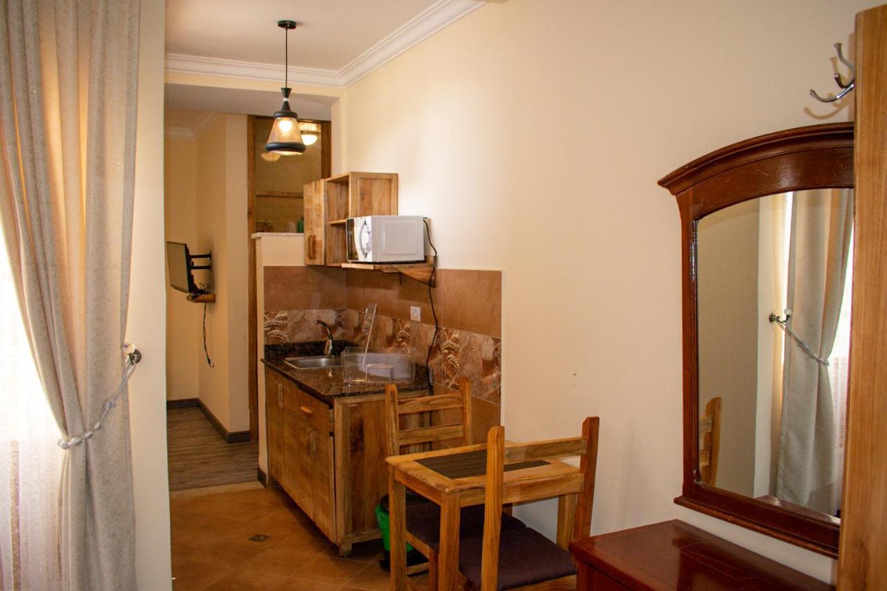 Choice Guest House 2 Addis Abeba Exterior foto
