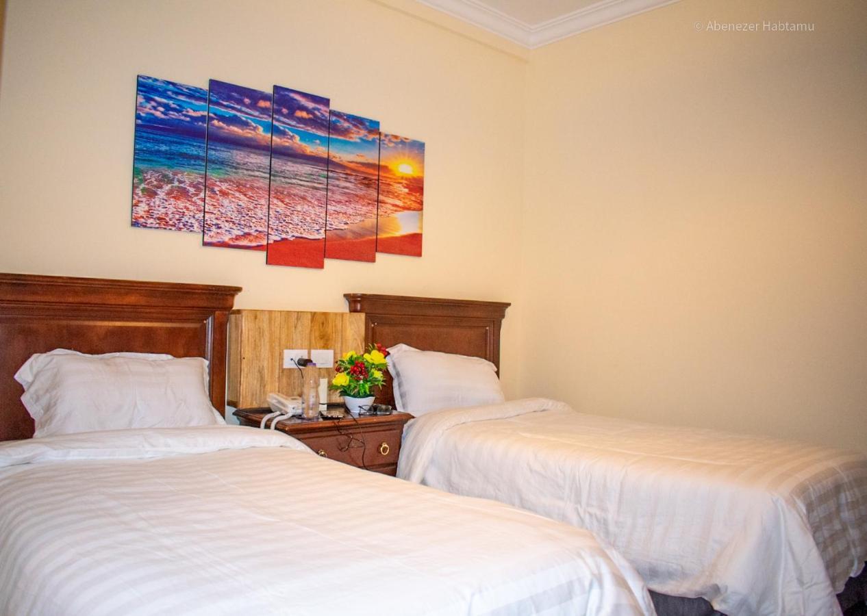 Choice Guest House 2 Addis Abeba Exterior foto