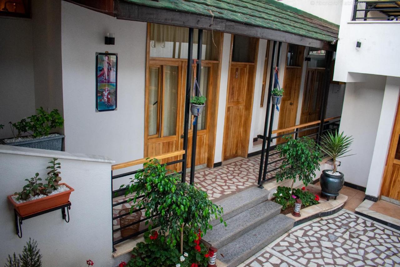 Choice Guest House 2 Addis Abeba Exterior foto