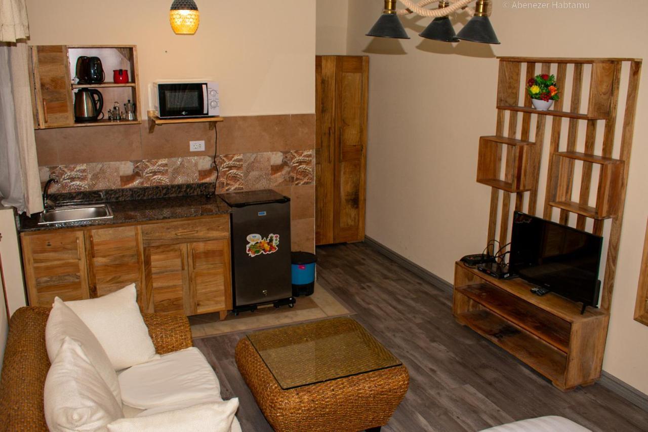 Choice Guest House 2 Addis Abeba Exterior foto