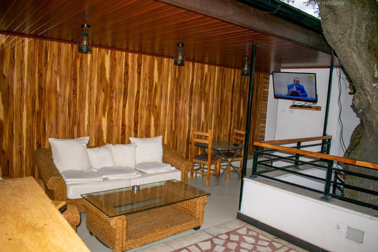 Choice Guest House 2 Addis Abeba Exterior foto
