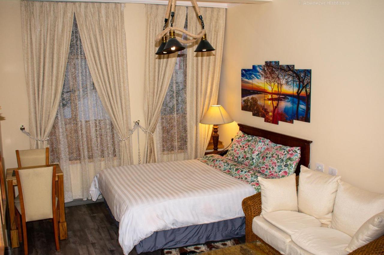 Choice Guest House 2 Addis Abeba Exterior foto