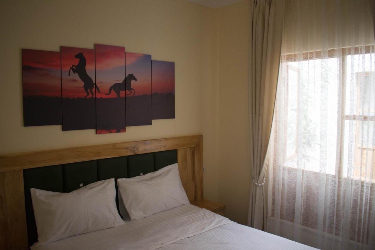 Choice Guest House 2 Addis Abeba Exterior foto