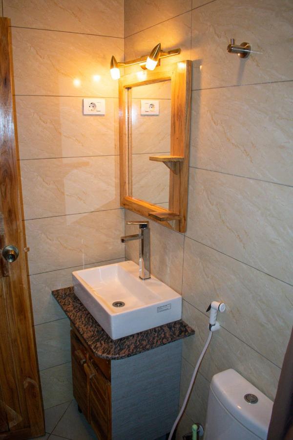 Choice Guest House 2 Addis Abeba Exterior foto