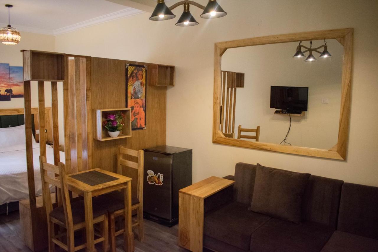 Choice Guest House 2 Addis Abeba Exterior foto