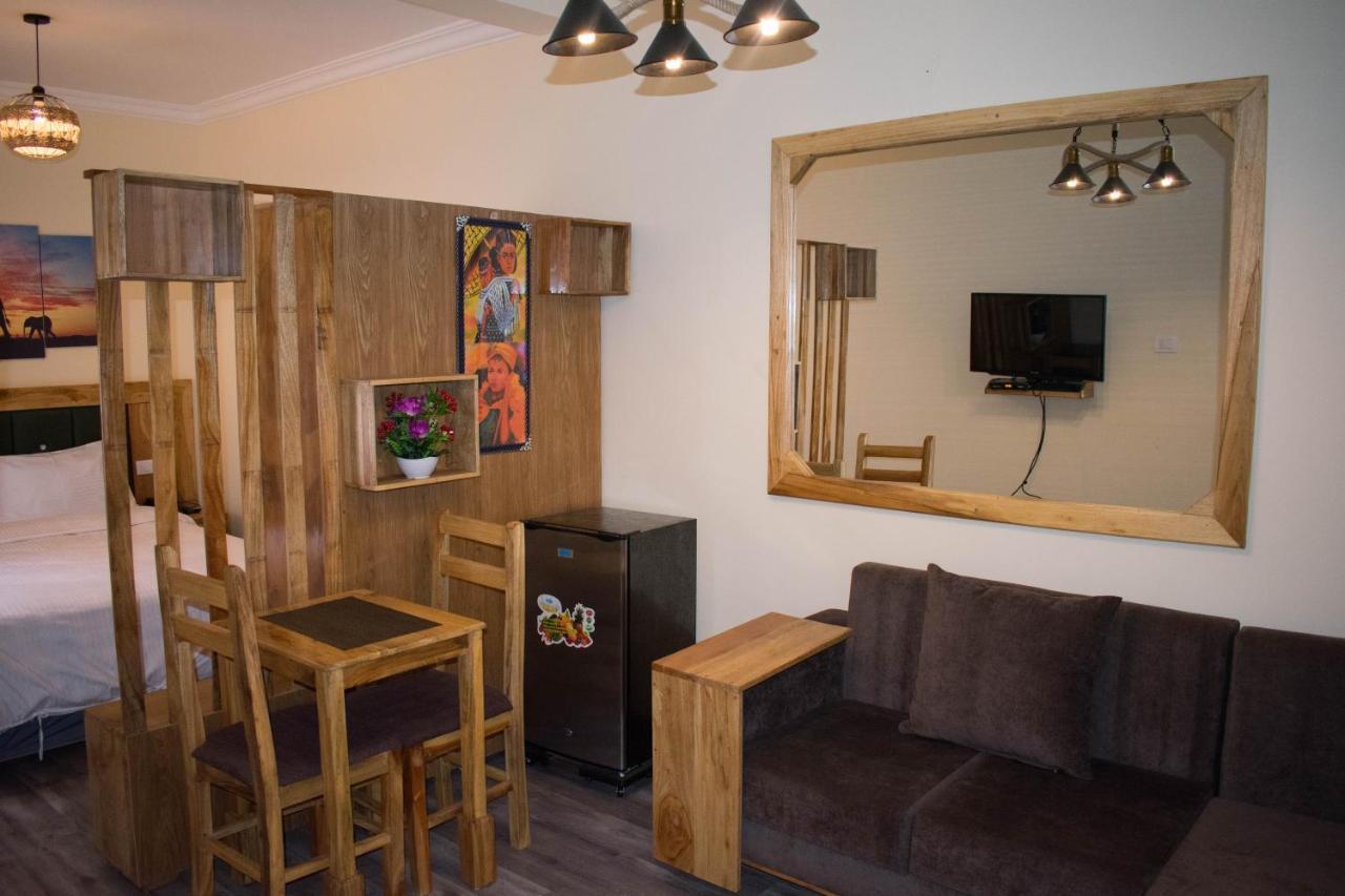 Choice Guest House 2 Addis Abeba Exterior foto