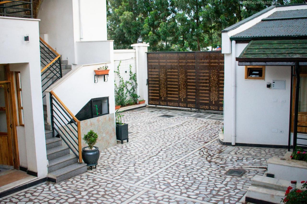 Choice Guest House 2 Addis Abeba Exterior foto